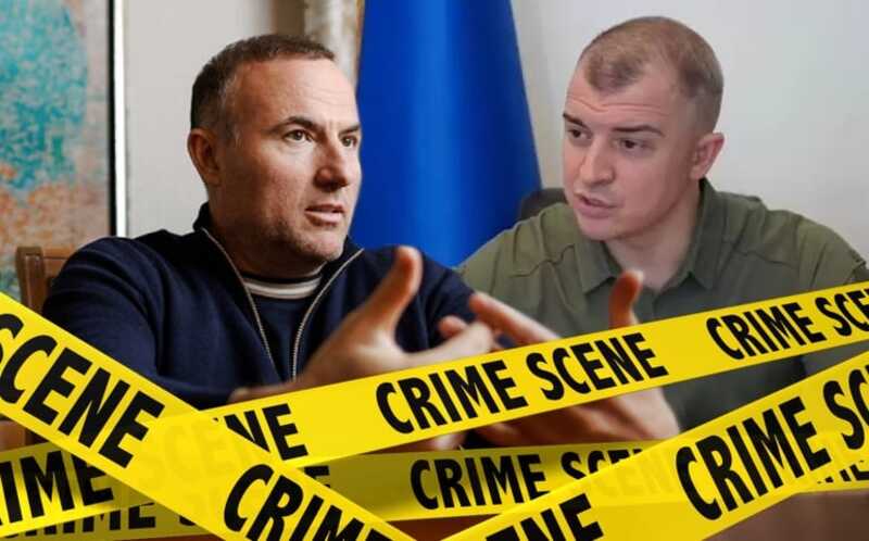 Глава миграционной службы Киева Вячеслав Гузь — покровитель криминальных авторитетов?