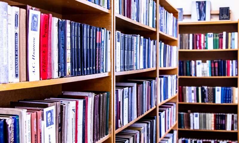 Библиотека в Хабаровске предупреждает о статьях иноагентов в газетах и журналах