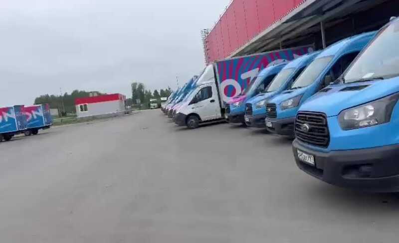 В Свердловской области курьеры Ozon устроили забастовку