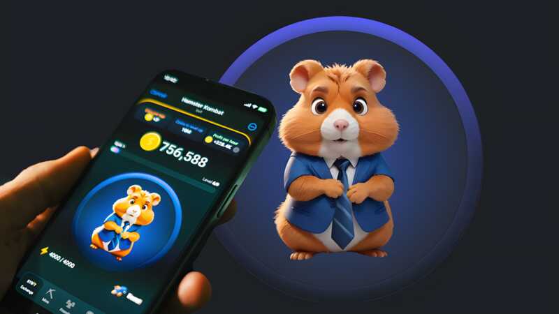 Российский бизнесмен Эдуард Гуринович случайно раскрыл свою связь с Hamster Kombat
