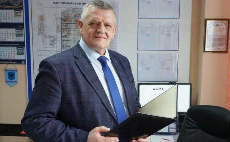 Помощник гендиректора Мозырского НПЗ в Беларуси умер на рабочем месте