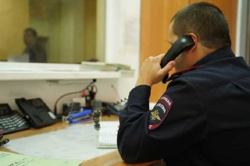 В Кореновске возбудили дело на напавшего на полицейских жителя
