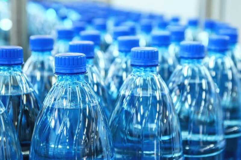 90% бутилированной воды в магазинах — это вода из-под крана