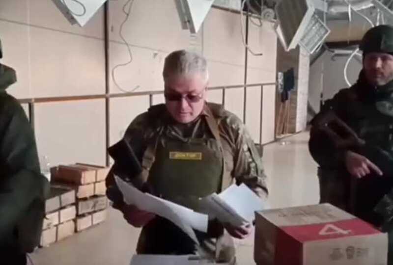 Осужденный за убийство пенсионерки экс-депутат получил награду «За спасение жизни»