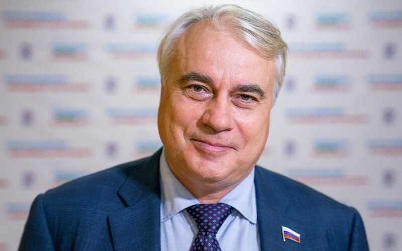 Павел Завальный потерял пост главы комитета Госдумы