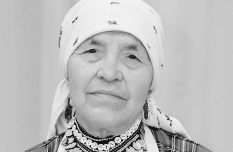Участница «Бурановских бабушек» ушла из жизни