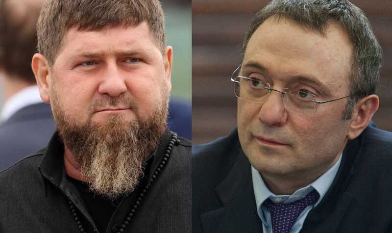 Сулейман Керимов ответил на угрозы Кадырова