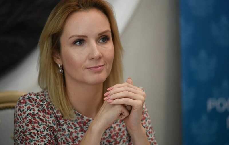 Детский омбудсмен Мария Львова-Белова ушла от мужа к олигарху Малофееву