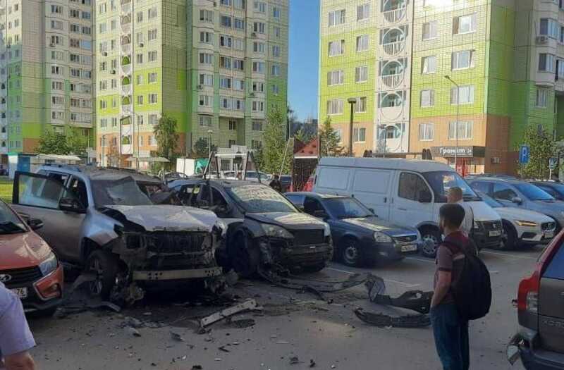 Пострадавший от взрыва в Москве оказался тёзкой замначальника войсковой части