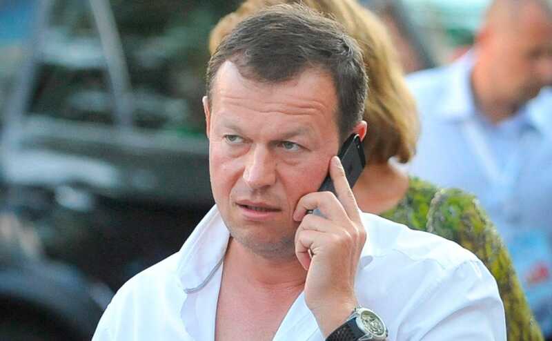 Тамбовский суд уволок активы водочного магната Юрия Шефлера
