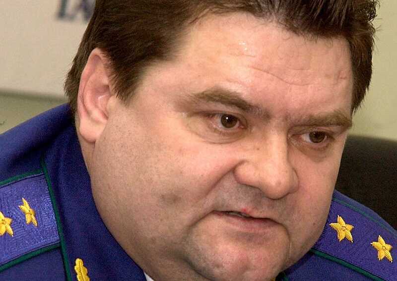 У Ивана Кондрат посадили жену, на очереди - сын