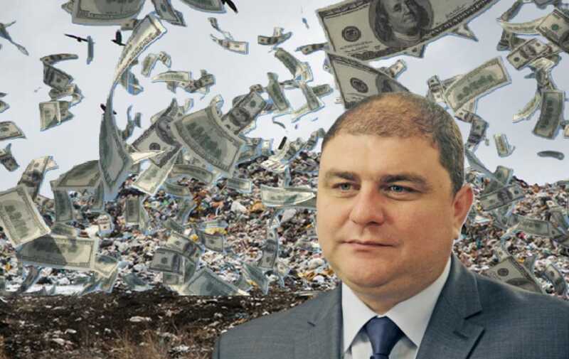 Мусорное братство Вадима Потомского