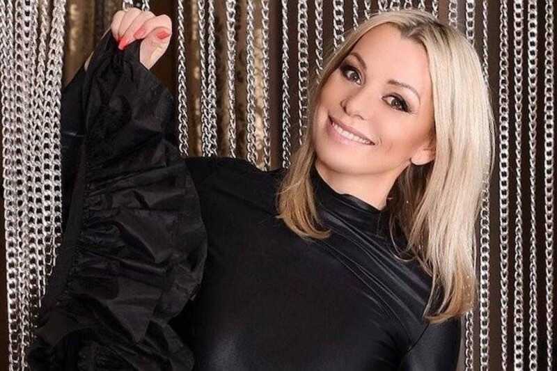 Салтыкова заткнула рот Боне прямо во время съемок