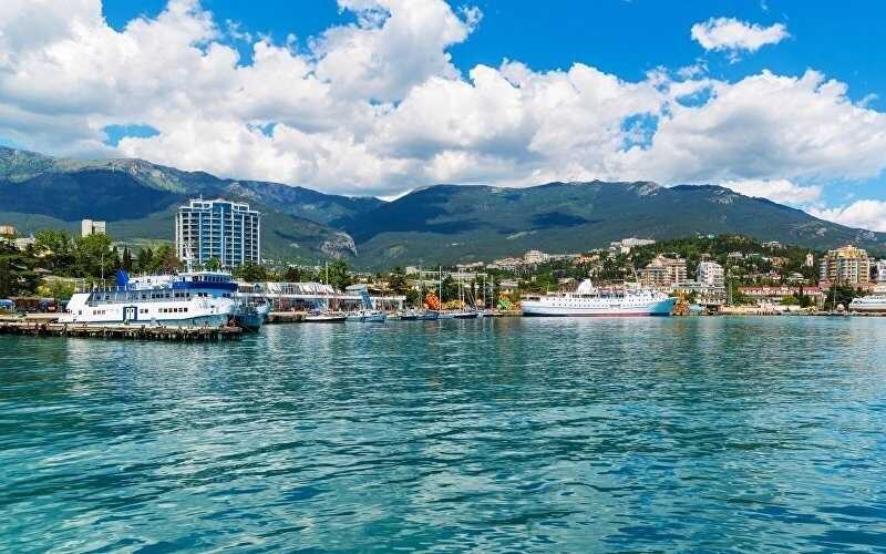 Обещанное Сергеем Аксеновым казино в Крыму поселили в «мертвый» порт Ялты