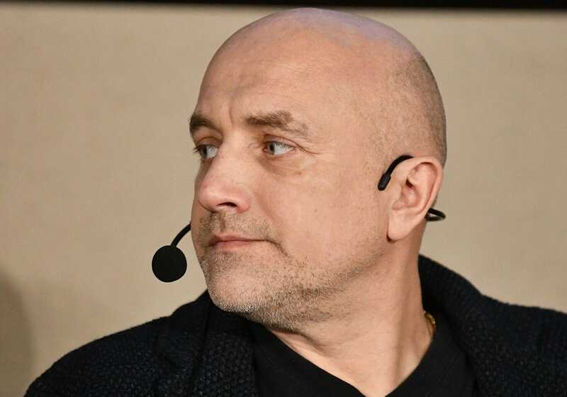 Захар Прилепин вступился за Беркович
