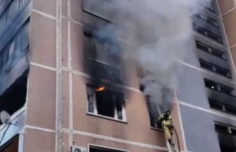 В Ульновской области количество погибших при взрыве возросло до двух человек