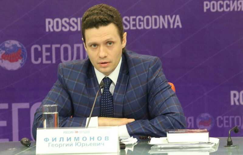 Кормчий Вологодчины Филимонов – «инопланетянин»?