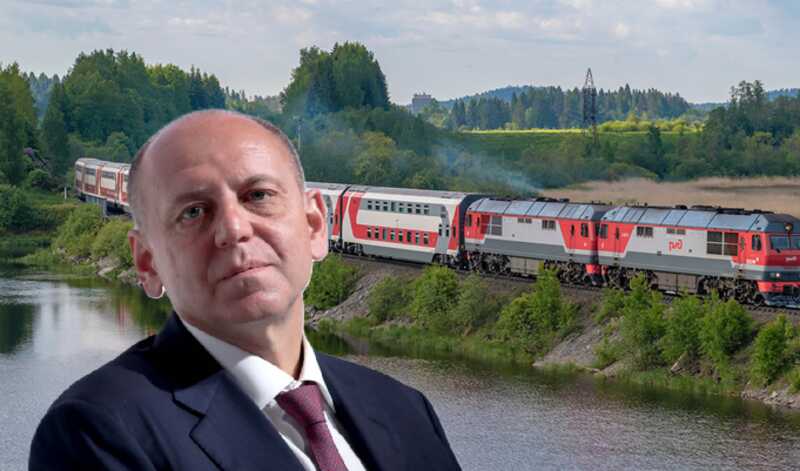 Китайский поезд от Пумпянского дорого обойдется бюджету?