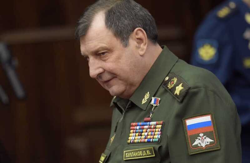 Полковник Турков прокомментировал задержание Булгакова