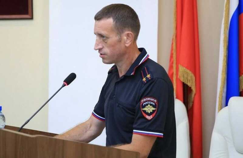 Глава ГУ МВД по Подмосковью призвал «осветлить» область