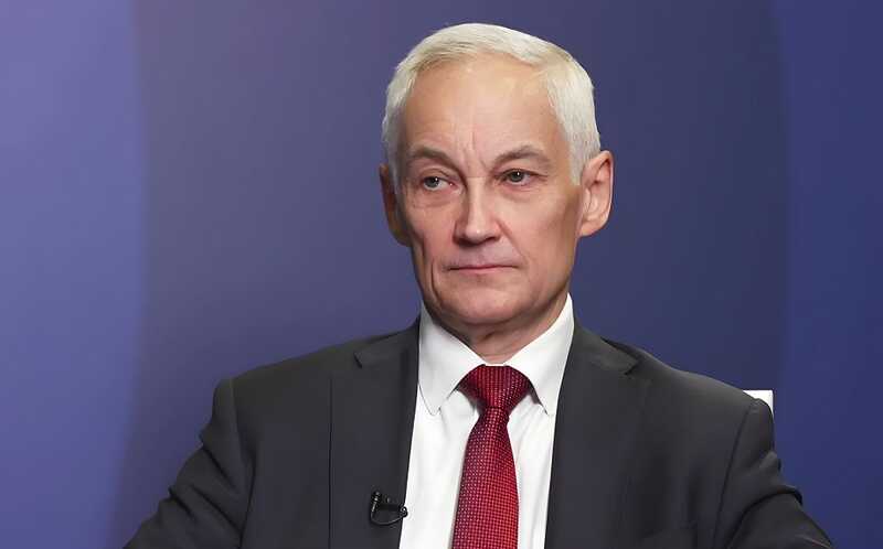Тайная явка чиновника Белоусова