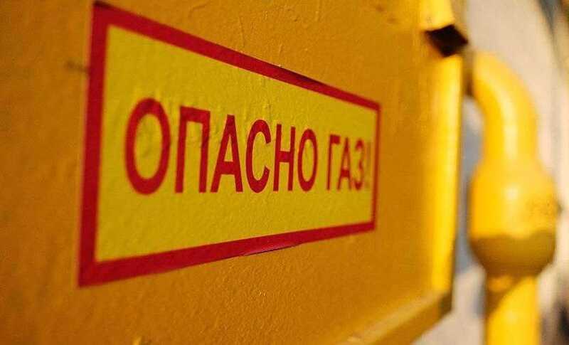 В Нижнем Новгороде коммунальщики повредили газопровод