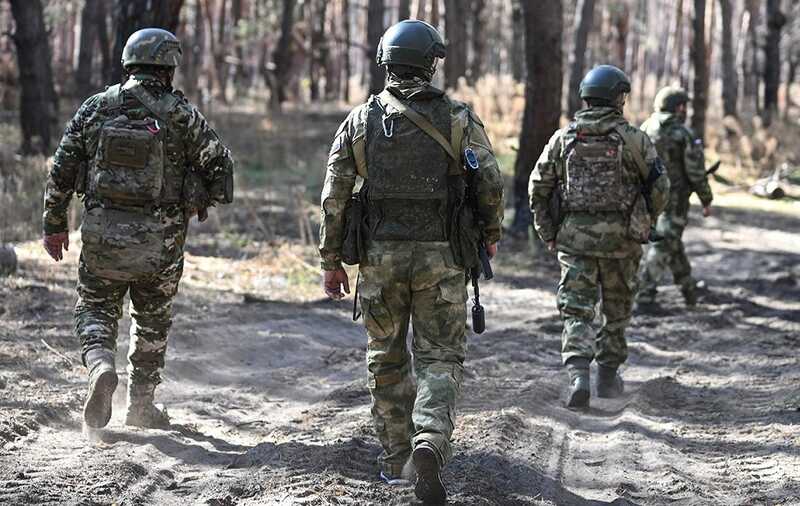 Украинские военные предупреждают о возможности полного контроля России над Донецкой областью