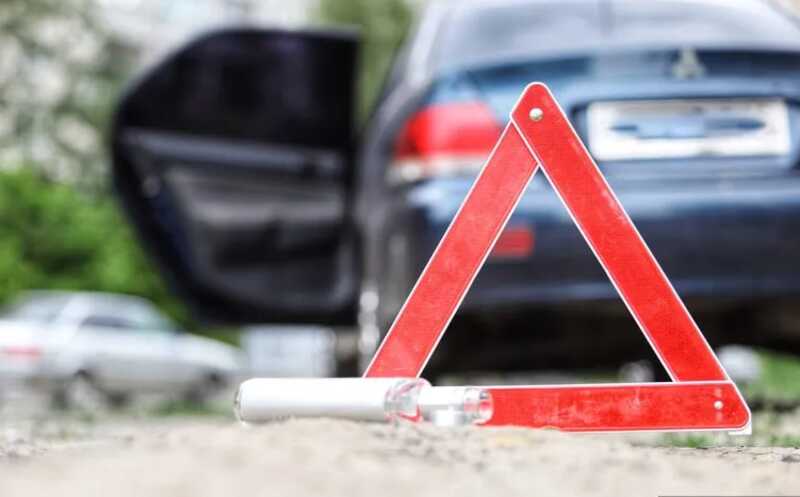 В Екатеринбурге пьяный водитель устроил ДТП