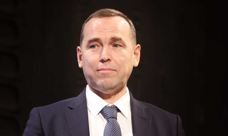 Шумков не смог пройти по мусорному пути Текслера