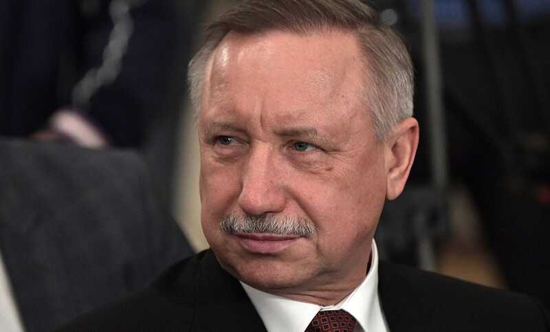 Фармкороль Репик под "крылышком" у губернатора Беглова?