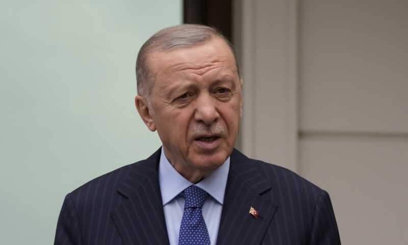 Президент Турции подтвердил успешный обмен заключенными