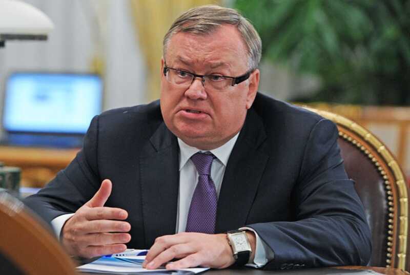Власти США охотятся за активами Андрея Костина и Вадима Беляева-Вольфсона