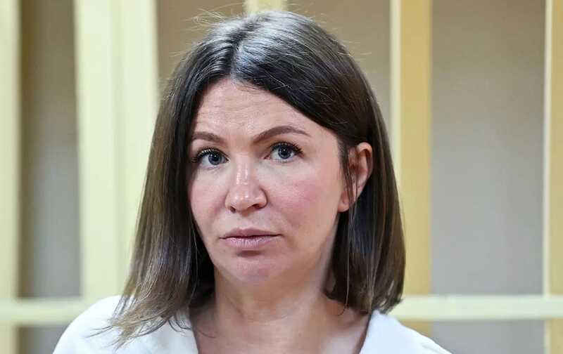 Елена Блиновская распродает имущество, чтобы погасить налоговый долг