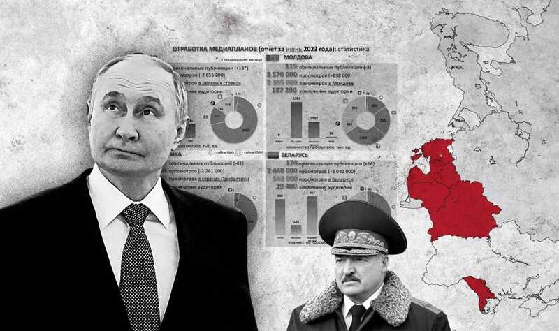 По указке Кремля