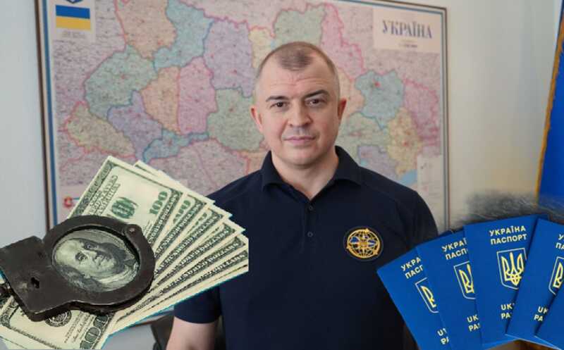 Коррупционный скандал в ГМС Киева: Вячеслав Гузь «слил» Лемеша и ждет подозрения?
