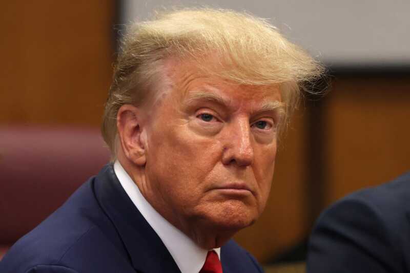 Суд в США возобновил рассмотрение дела Трампа о вмешательстве в выборы