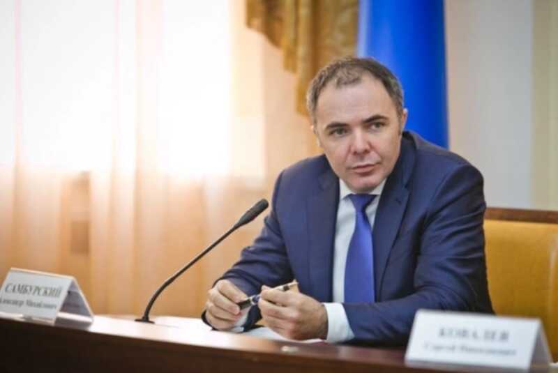 Суд арестовал экс-министра природных ресурсов Оренбургской области по делу о взятке