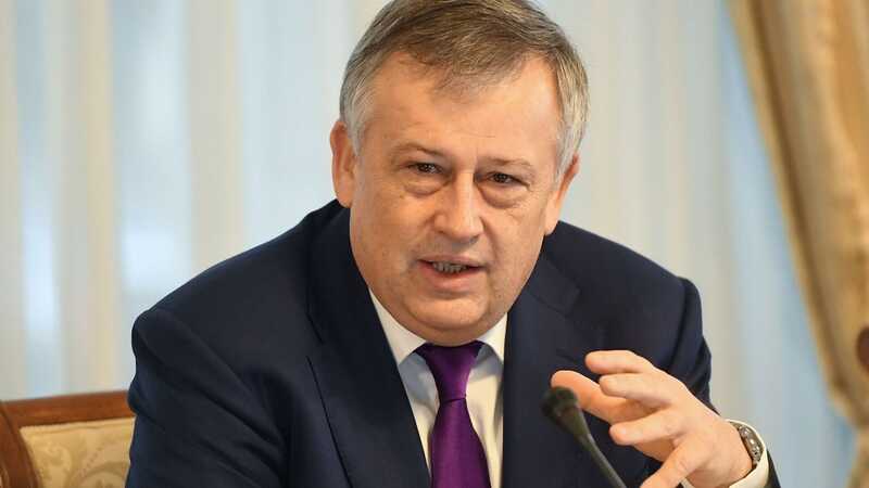 Астафьев, дольщики и "доля" губернатора Дрозденко