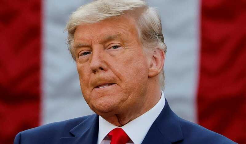 Адин Росс подарил Трампу уникальный Cybertruck с его фото после покушения