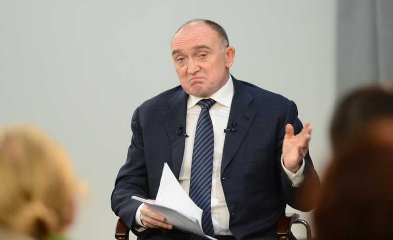 Борис Дубровский объявил себя «ночным губернатором» Челябинской области