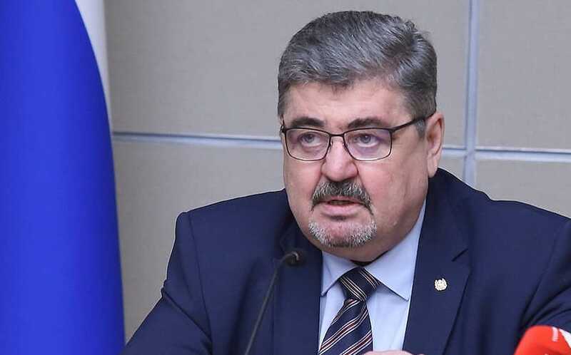 Юрию Гурдину предложили отдохнуть за решеткой от хищений 8 лет