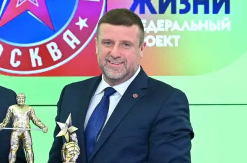Сомнительный «блеск» «Звезды России»
