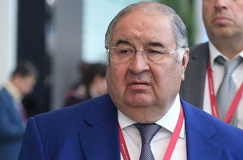 Усманов, Те и Костин "разделят" девелоперский рынок?