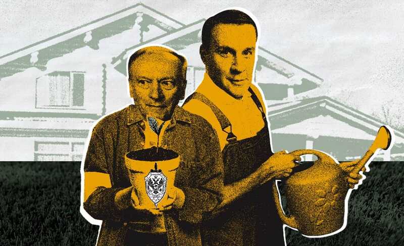 Джентльмены у дачи: Что скрывает тайная усадьба Патрушевых под Тверью