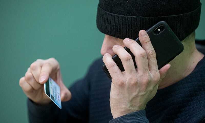 Мошенники наживаются на жителях Курской области