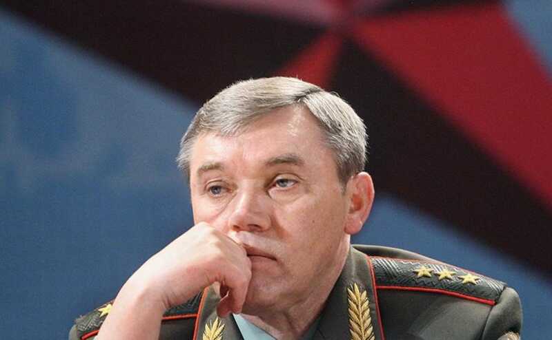 Герасимов игнорировал предупреждение о наступлении ВСУ