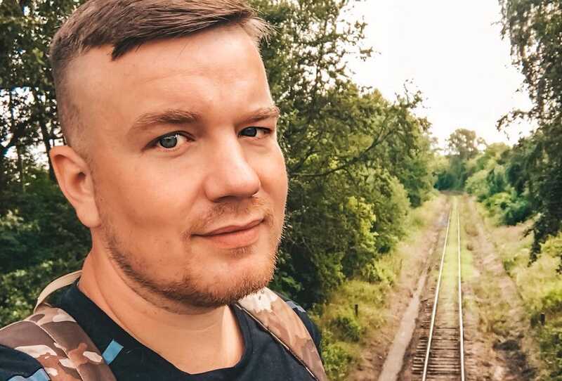 Белорусский экс-политзаключенный Вадим Ермашук винит тюрьму в развитии своей онкологии