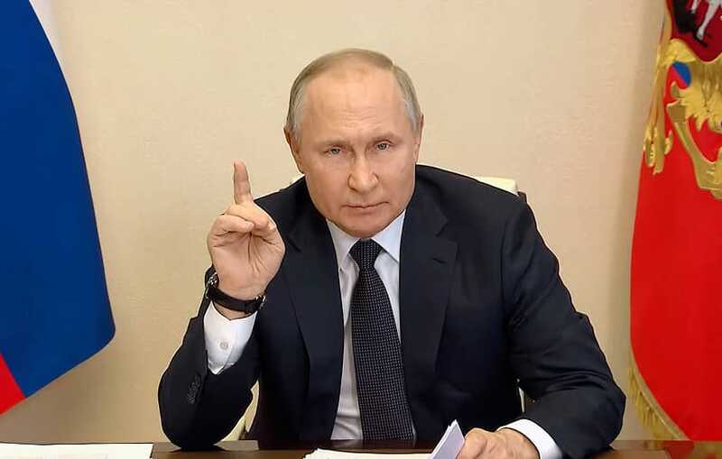 Путин откладывает мобилизацию, опасаясь недовольства в крупных городах