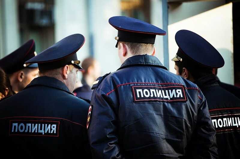 Рейд на рынок в Екатеринбурге обернулся массовым воровством