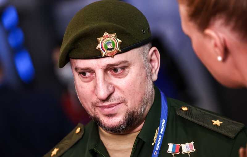 Командир «Ахмата» объяснил, почему их бойцы не сопротивлялись ВСУ